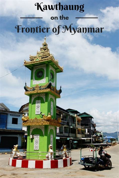 Top 12 Places to Visit in Myanmar on a 1 Month Itinerary.